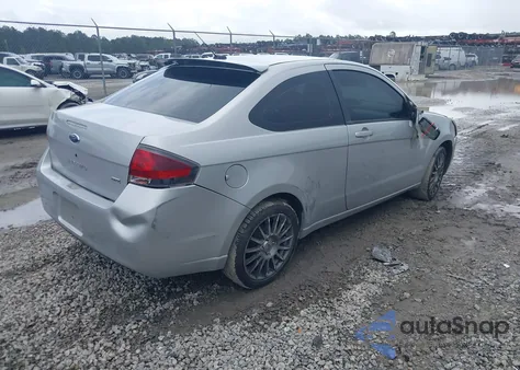 2009 Ford Focus Ses z USA, uszkodzony, nr VIN 1FAHP33N39W145718